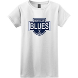 Montclair Blues Softstyle Ladies T-Shirt