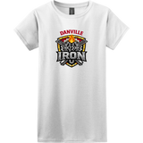 Danville Iron Softstyle Ladies T-Shirt