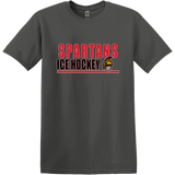 Seacoast Spartans (Ice Hockey) Softstyle T-Shirt