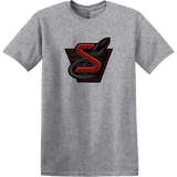 Strathroy Rockets Softstyle T-Shirt