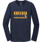 Chelsea Bulldogs Softstyle Long Sleeve T-Shirt