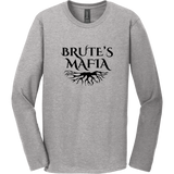 Brutes Mafia Softstyle Long Sleeve T-Shirt