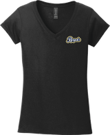Royals Hockey Club Softstyle Ladies Fit V-Neck T-Shirt