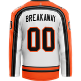 Biggby Bombers Tier 2 Youth Goalie Sublimated Jersey