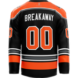 Biggby Bombers Tier 2 Youth Player Sublimated Jersey