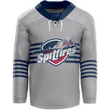 Spitfires Elite Youth Player Sublimated Jersey