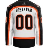 Biggby Bobcats Adult Goalie Hybrid Jersey
