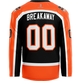 Biggby Bobcats Adult Goalie Hybrid Jersey