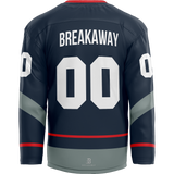 Metro Militia Youth Goalie Sublimated Jersey