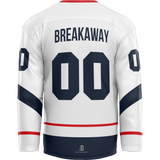 Metro Militia Youth Goalie Sublimated Jersey