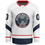 Metro Militia Youth Goalie Sublimated Jersey