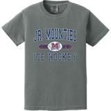 Jr. Mounties Youth Heavyweight Ring Spun Tee
