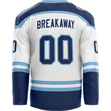 Blue Knights Youth Player Cut and Sew Jersey
