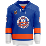 Sound Tigers Adult Goalie Cut and Sew Jersey