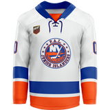Sound Tigers Adult Goalie Cut and Sew Jersey