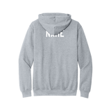 Holy Trinity Volleyball Softstyle Midweight Pullover Hooded Sweatshirt