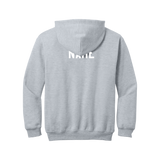 Holy Trinity Track Youth Softstyle Midweight Fleece Hoodie
