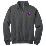 Youngstown Phantoms NuBlend 1/4-Zip Cadet Collar Sweatshirt