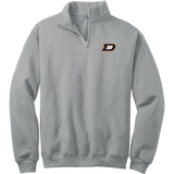 Danbury Hat Tricks NuBlend 1/4-Zip Cadet Collar Sweatshirt