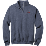 Hartford Jr. Wolfpack NuBlend 1/4-Zip Cadet Collar Sweatshirt