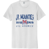 Jr. Mounties Unisex Organic Cotton Tee