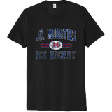 Jr. Mounties Unisex Organic Cotton Tee