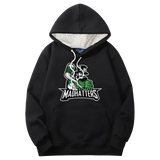 Atlanta Madhatters Breakaway Adult Hoodie