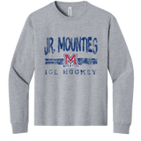 Jr. Mounties Youth 6-Ounce Heavyweight Long Sleeve Tee