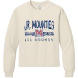 Jr. Mounties Youth 6-Ounce Heavyweight Long Sleeve Tee