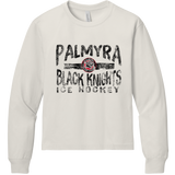Palmyra Black Knights Youth 6-Ounce Heavyweight Long Sleeve Tee