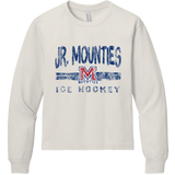 Jr. Mounties Youth 6-Ounce Heavyweight Long Sleeve Tee