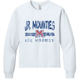 Jr. Mounties Youth 6-Ounce Heavyweight Long Sleeve Tee