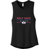 CT Wolfpack South Womens Jersey Muscle Tank