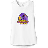Youngstown Phantoms Womens Jersey Muscle Tank