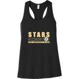 CT ECHO Stars Womens Jersey Racerback Tank