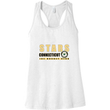 CT ECHO Stars Womens Jersey Racerback Tank