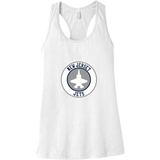 NJ Jets Womens Jersey Racerback Tank