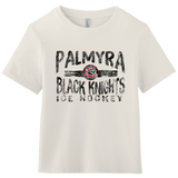Palmyra Black Knights Women's 6-Ounce Heavyweight Tee
