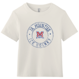 Jr. Mounties Women's 6-Ounce Heavyweight Tee