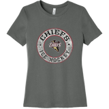 Mercer Chiefs Women's Relaxed Jersey Short Sleeve Tee