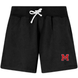 Mount St. Charles Adult Cloud Fleece Shorts