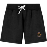 MD Jr. Black Bears Adult Cloud Fleece Shorts