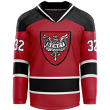 Benet High School Adult Goalie Jersey