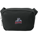 Hartford Jr. Wolfpack Matte Dual-Compartment Crossbody