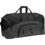 Youngstown Phantoms Standard Colorblock Sport Duffel
