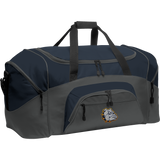 Chelsea Bulldogs Standard Colorblock Sport Duffel