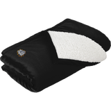 Chelsea Bulldogs Mountain Lodge Blanket