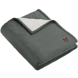 Danville Iron Mountain Lodge Blanket