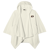 Danbury Hat Tricks Dream Plush Open Hoodie