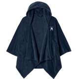 Chicago Bulldogs Dream Plush Open Hoodie